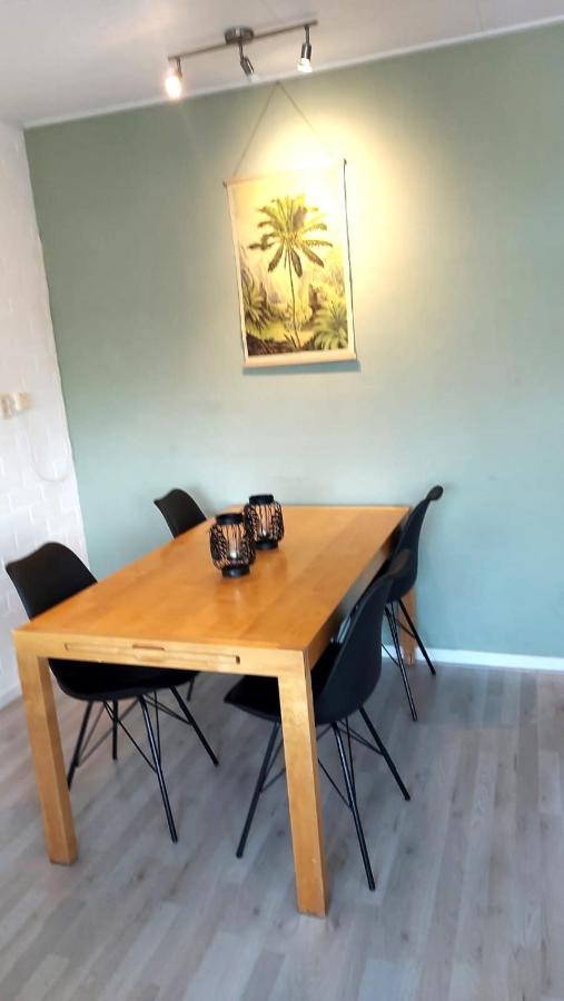 Plattedijk - Vakantiehuis 25-41 Lemmer Εξωτερικό φωτογραφία